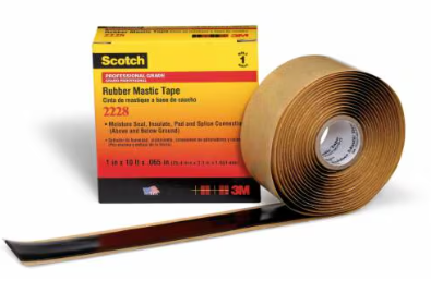 Rubber Mastic Tape 2228