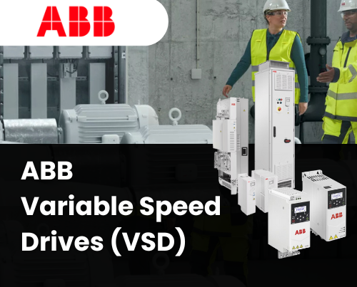 ABB Variable Speed Drives