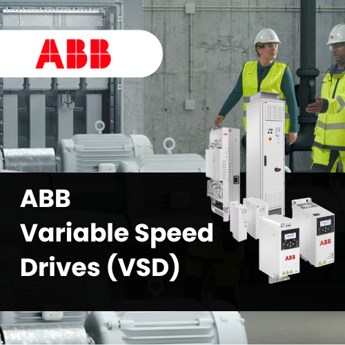 ABB Variable Speed Drives