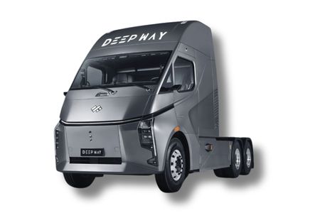 DeepWay Deepstar 600 Prime Mover