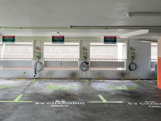 EV Charging Solutions Lim Kim Hai Electric