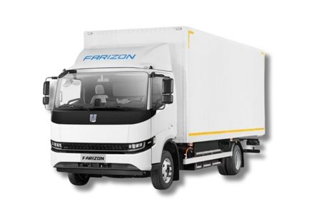 Farizon H9E LWB-9.8T Heavy Goods Vehicle (HCV)