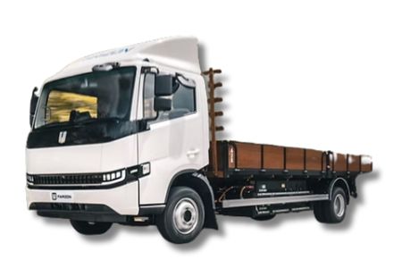 Farizon H9E SWB-9.8T Heavy Goods Vehicle (HCV)