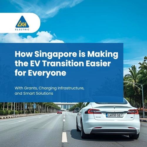 How Singapore is Making the EV Transition Easier for Everyone feature image (1)