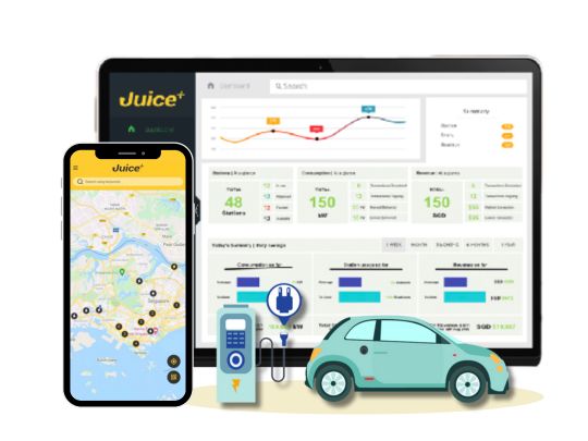 JuicePlus Dashboard