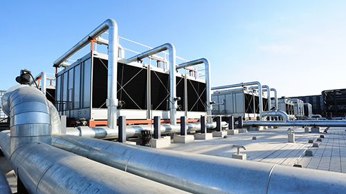 cooling tower