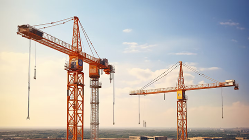 cranes and hoists
