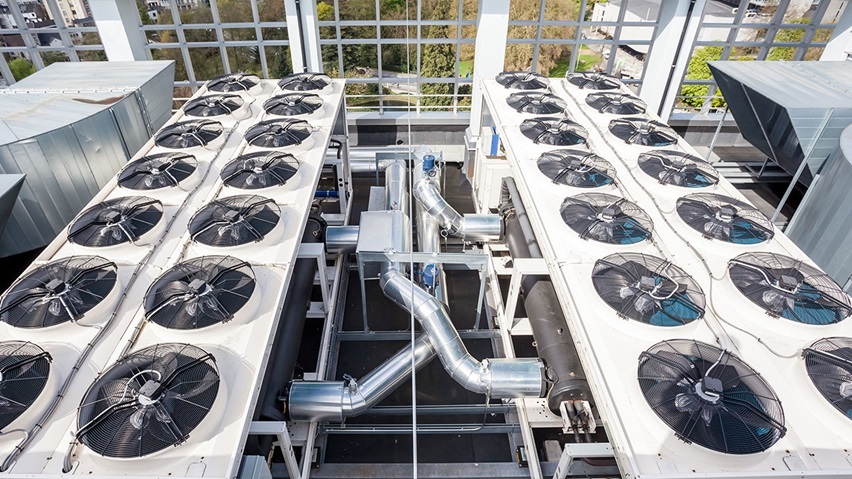HVAC Variable Speed drive