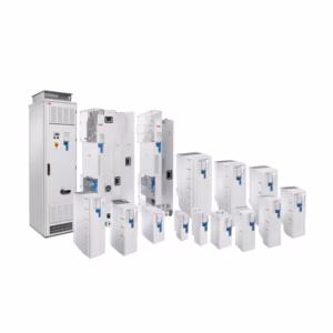 ABB ACQ580 drives for Water & wastewater