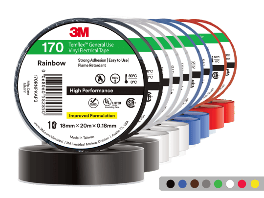 3M Temflex 170-1