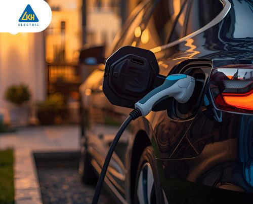 Best Home EV Charger Feature
