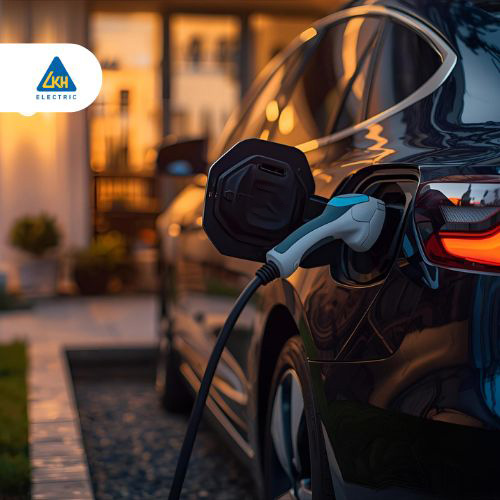 Best Home EV Charger Feature