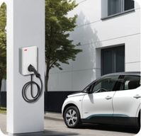 LKHE-Ev-Charging-Installation