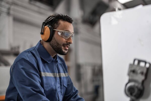 3M PELTOR Optime Earmuffs Enhancing Safety in Aviation