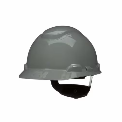 Grey Safety Helmet