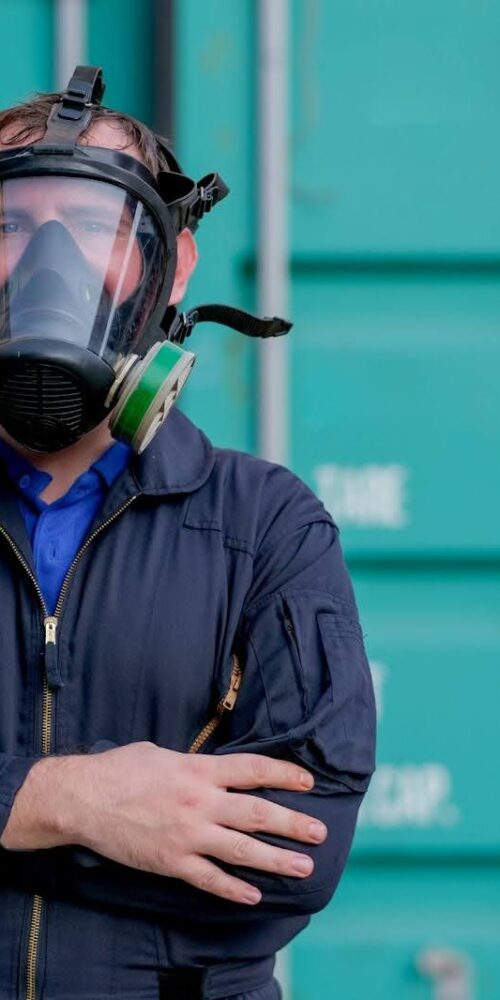 Fit Testing for Chemical Plant