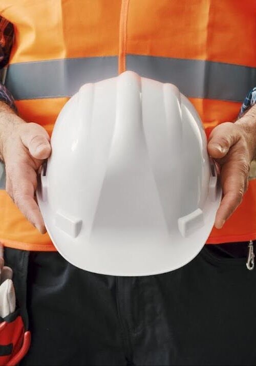 Safety Helmet Color Code