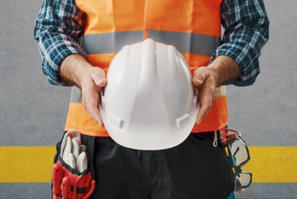 Safety Helmet Color Code