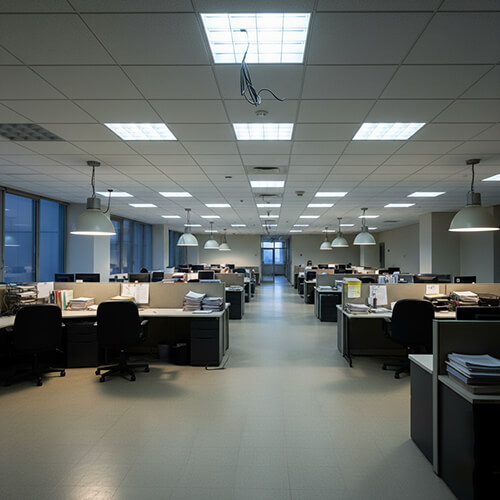 After light retrofit