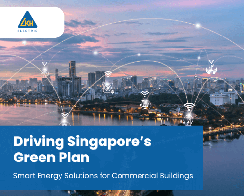 Driving Singapore green plan