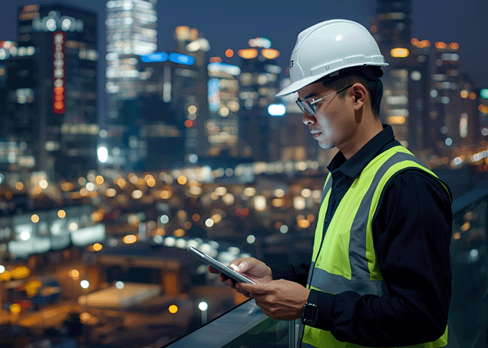 Energy Monitoring in Singapore