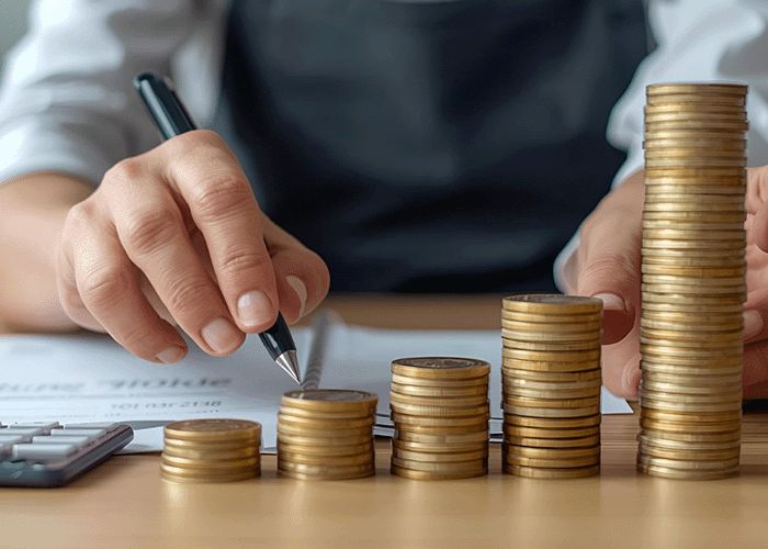 Increased bill saving