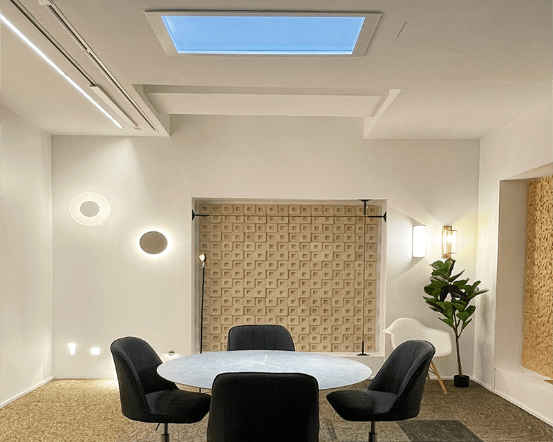 Lighting Showroom in Singapore