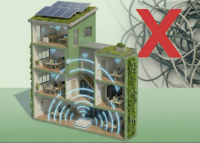 green smart building