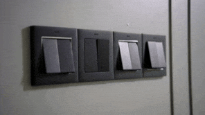 lighting switch and dimmer