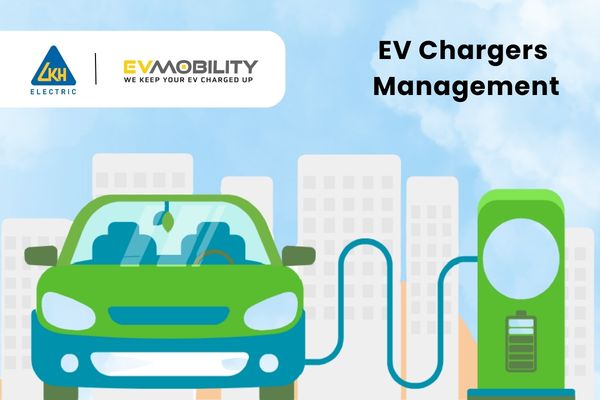 EV Charger Management -Charge Point Operator-CPO0EV Mobility