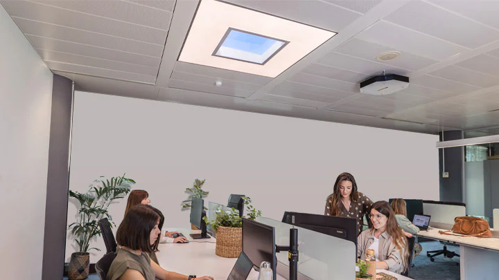 office-human-centric-light