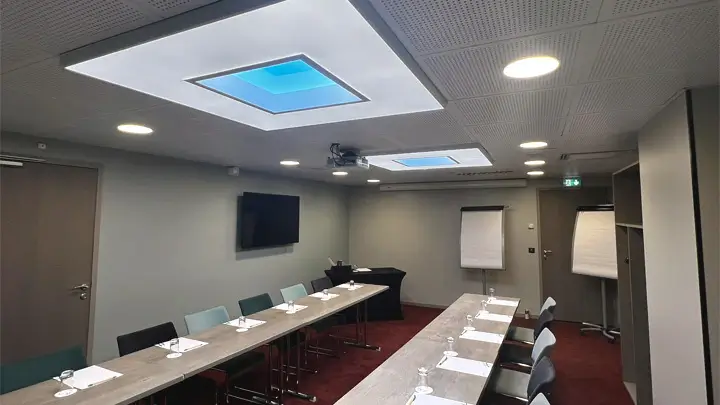 hospitality -human-centric-light