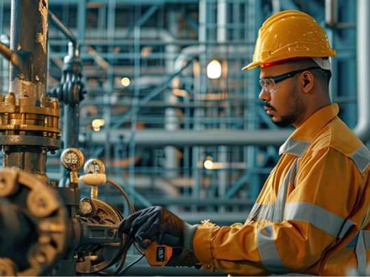 Crowcon Advanced Industrial Gas Detection