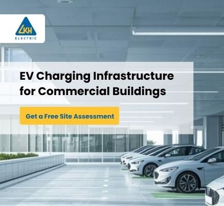 EV Charging Infrastructure for Commercial Buildings (2)