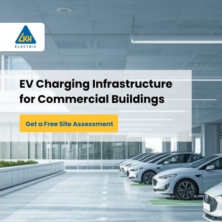 EV Charging Infrastructure for Commercial Buildings (2)