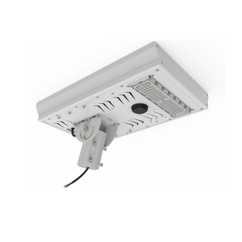 SmartBright All-in-one Solar Street Light