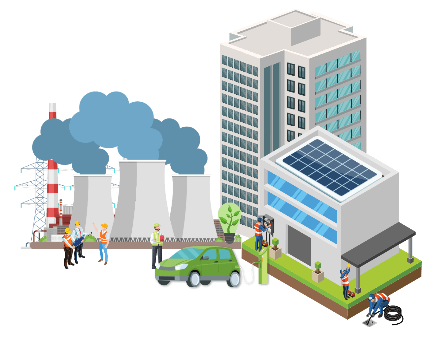 lkhe solutions