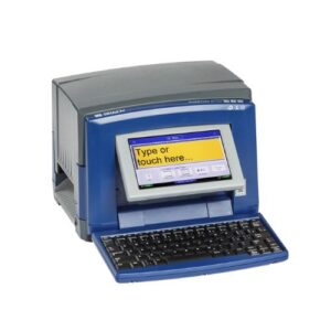 Brady S3700 Multicolor Safety Sign and Label Printer with XY Cutter