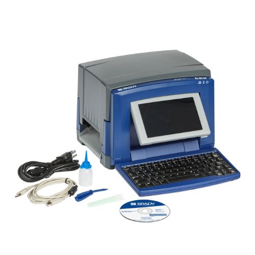 Brady Printer S3100 Sign and Label Printer -3