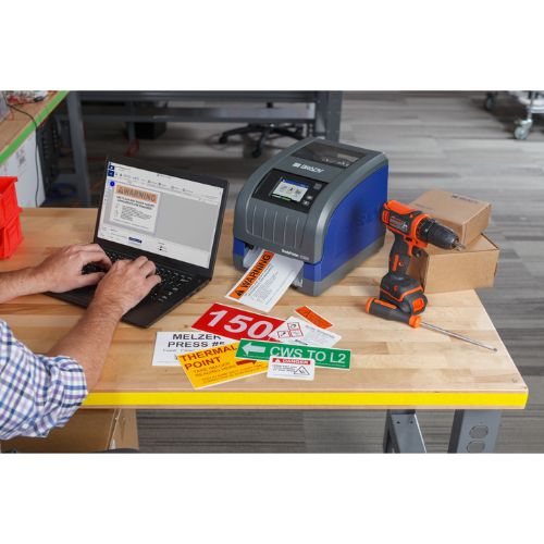 Brady Printer i3300 -3
