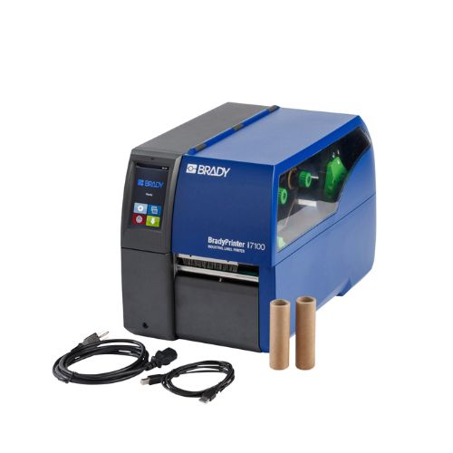 Brady Printer i7100 600dpi Industrial Label Printer -1