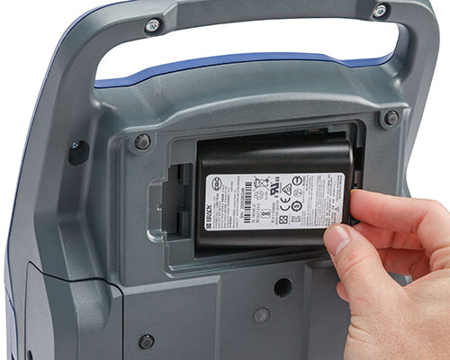 M710_Battery
