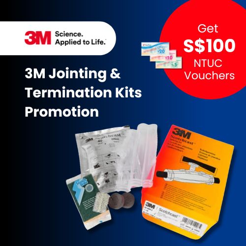 3M Jointing & Termination Kit Promotion-2