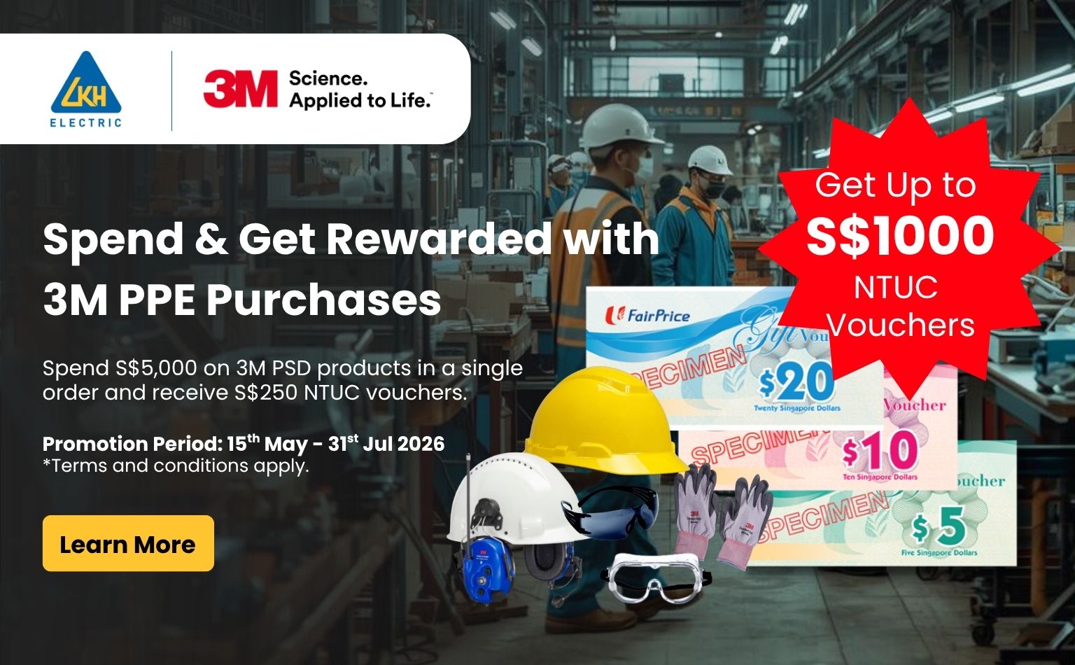 3M PPE Promotion-1