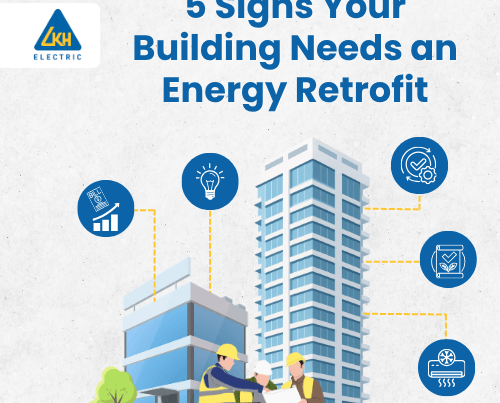 5 Signs Your Building Needs an Energy Retrofit