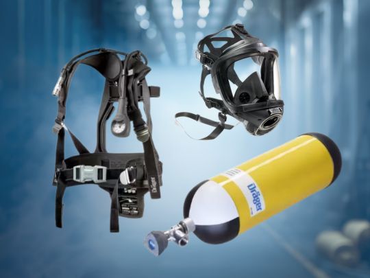 EMD-54296 SCBA Standard W.ZFKJ C Set