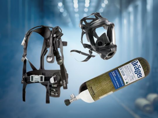 EMD-56438 SCBA Standard