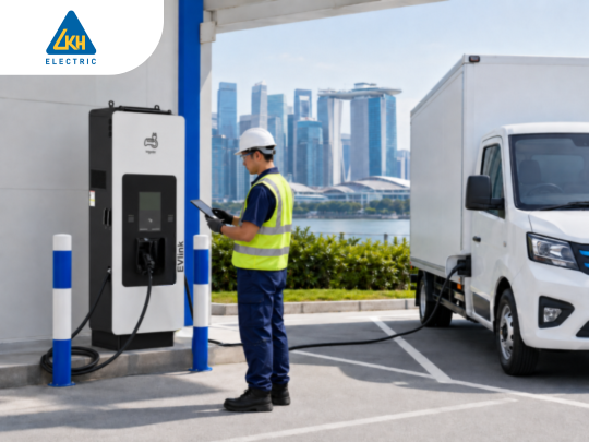 EV DC Charger LKH Service (1)