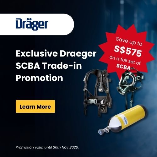 Exclusive Draeger SCBA Trade in Promotion-2
