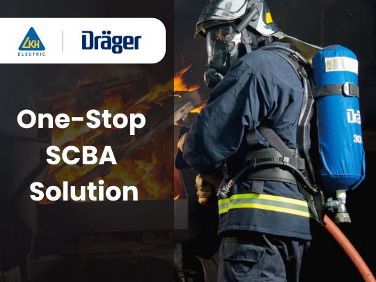 One-Stop SCBA Solution